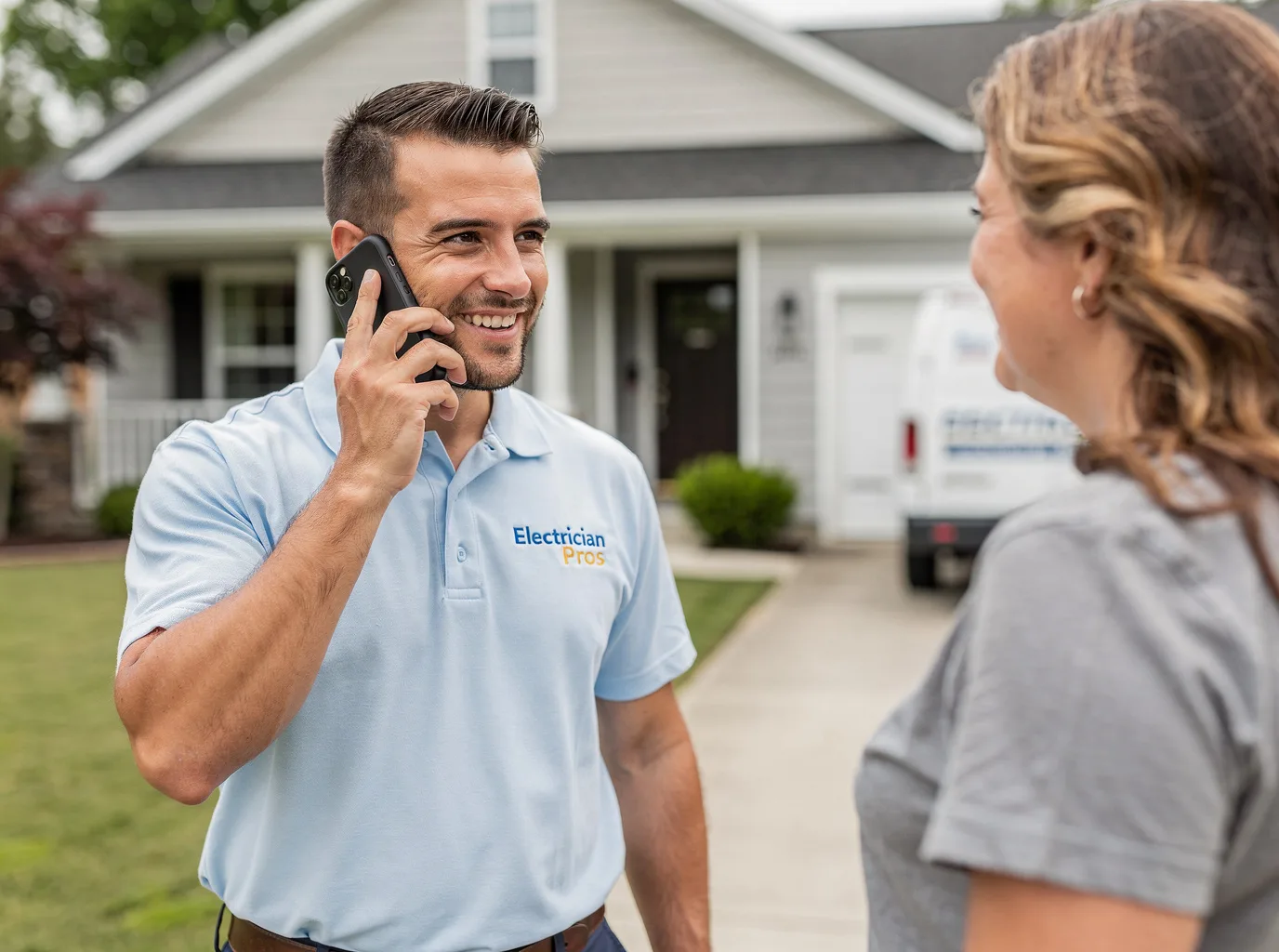 Electrician Greenwood, AR FAQs